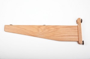 Heavy Duty Arms for the Wooden You shelving system